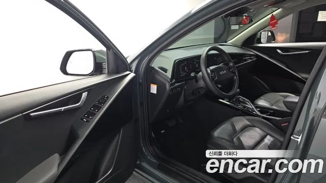 Kia Niro The All New Niro — Фото автомобиля 15