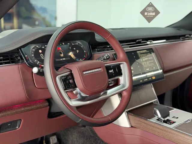 Land Rover Range Rover — Фото автомобиля 6