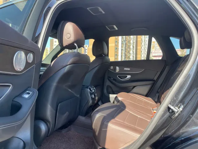 Mercedes-Benz GLC-Class — Фото автомобиля 6