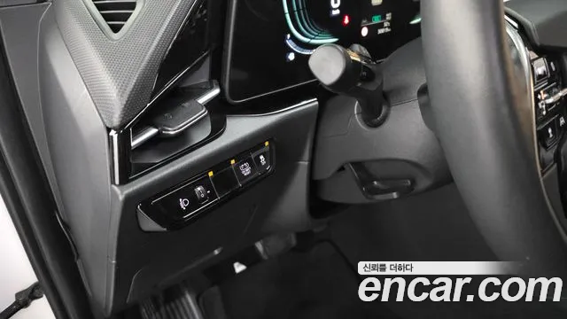 Kia Niro The All New Niro Prestige — Фото автомобиля 28