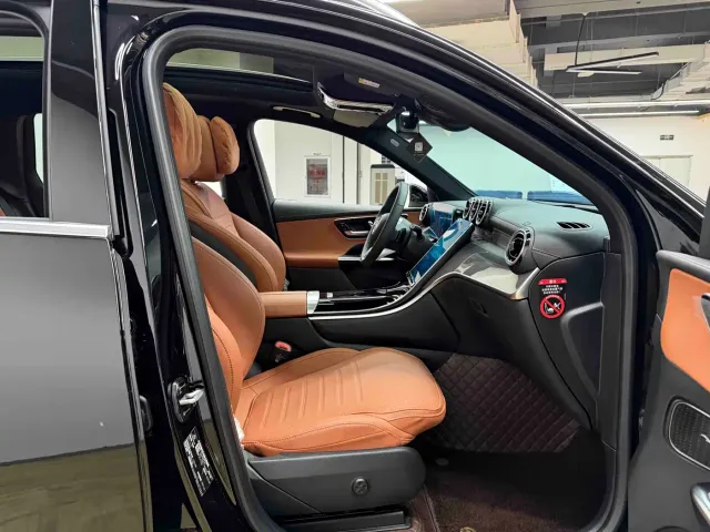 Mercedes-Benz GLC-Class — Фото автомобиля 21