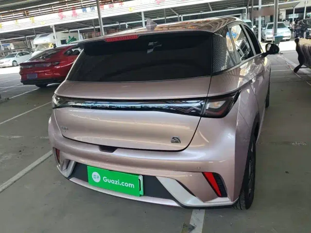 BYD Dolphin — Фото автомобиля 5