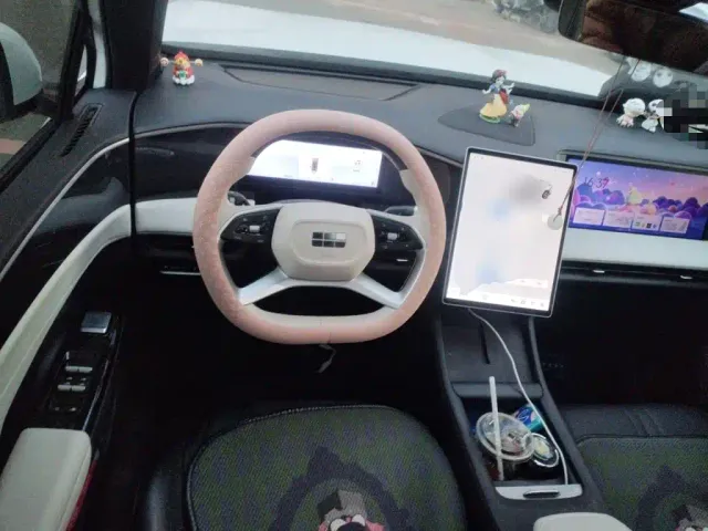 Geely Galaxy L7 — Фото автомобиля 6