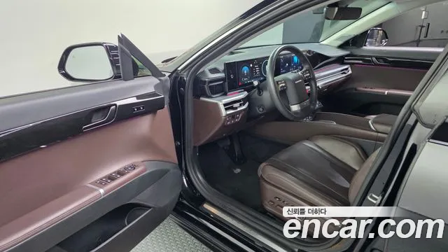 Hyundai Grandeur — Фото автомобиля 10