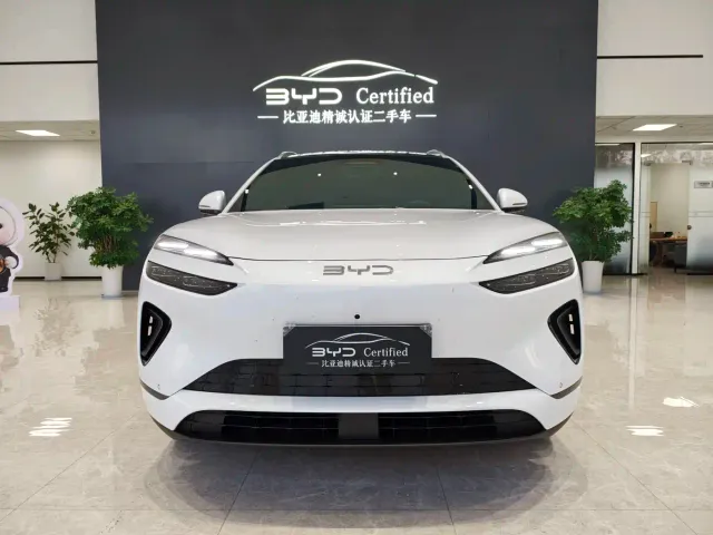 BYD Sealion 06 — Фото автомобиля 2