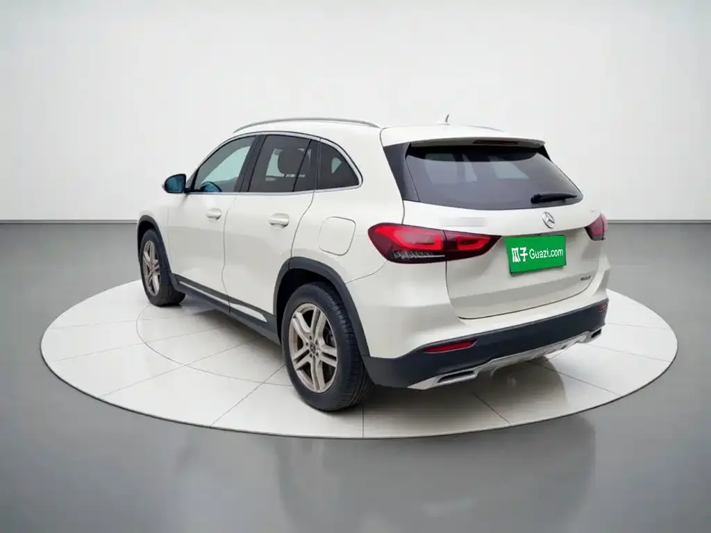 Mercedes-Benz Mercedes-Benz GLA 2022 Facelift II GLA 200 — Фото автомобиля 4