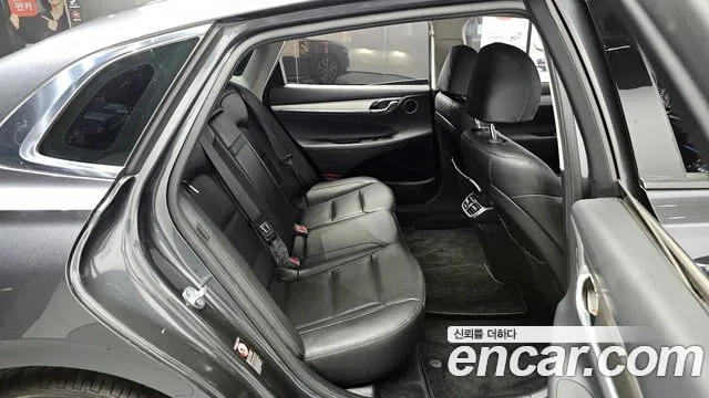 Hyundai Grandeur Новый Grandeur IG — Фото автомобиля 26