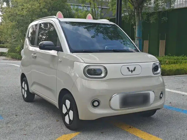 Wuling Hongguang Mini EV — Фото автомобиля 24