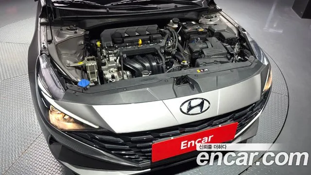 Hyundai AVANTE — Фото автомобиля 6