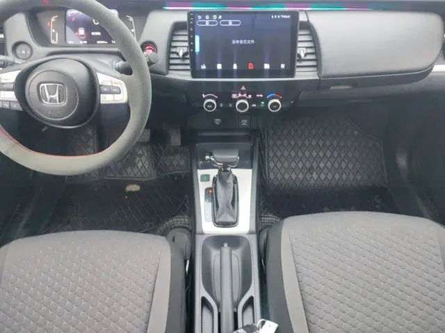 Honda Fit — Фото автомобиля 16