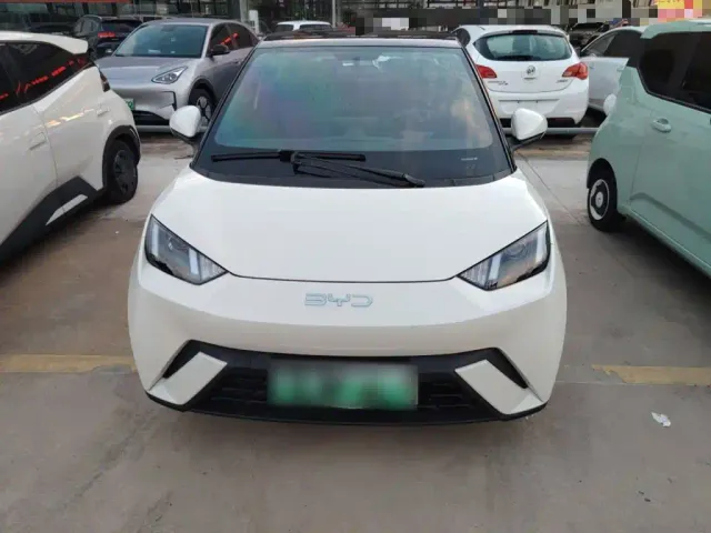 BYD Seagull — Фото автомобиля 4