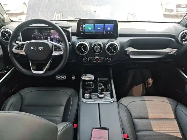 BAIC BJ40 — Фото автомобиля 9