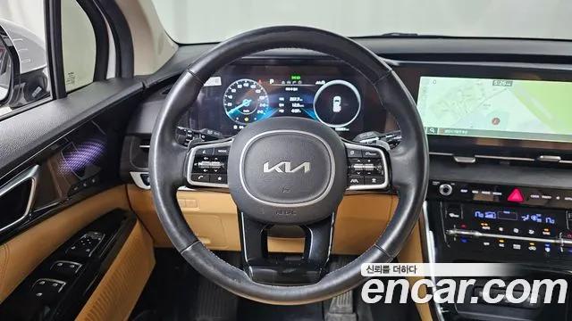 Kia Carnival 4th Gen — Фото автомобиля 19