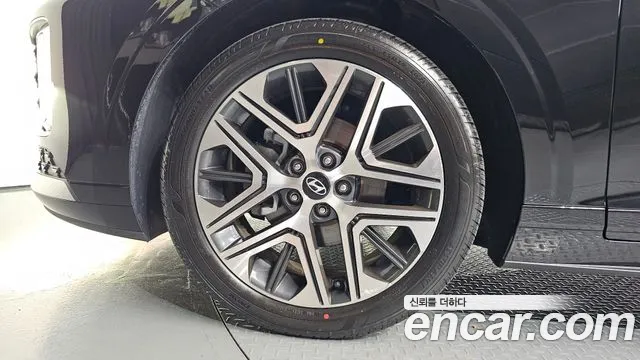 Hyundai Grandeur GN7 — Фото автомобиля 5