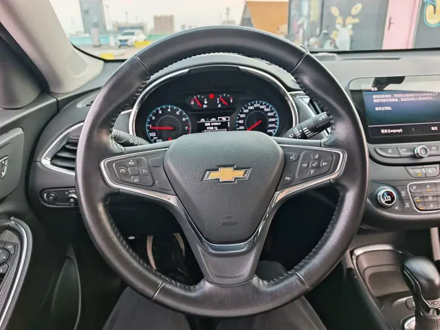 Chevrolet Malibu XL — Фото автомобиля 15
