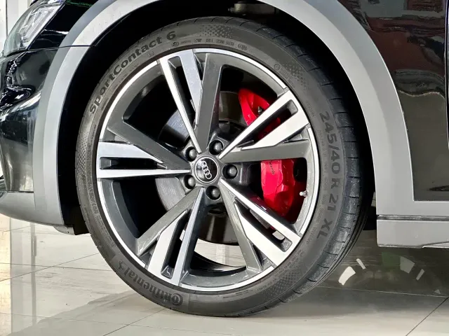 Audi A6 — Фото автомобиля 6