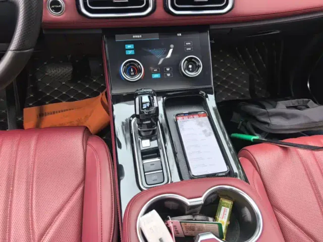 Jetour X70 Plus — Фото автомобиля 13
