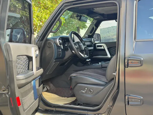 BAIC BJ40 — Фото автомобиля 6