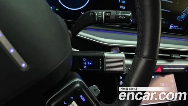 Hyundai Grandeur GN7 — Фото автомобиля 9