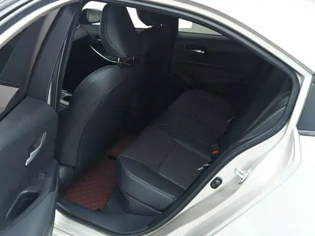 Toyota Levin — Фото автомобиля 11