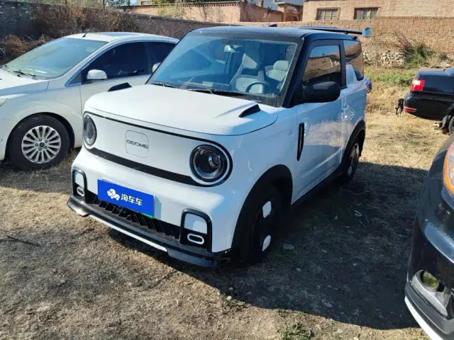 Фотография автомобиля — Geely Panda