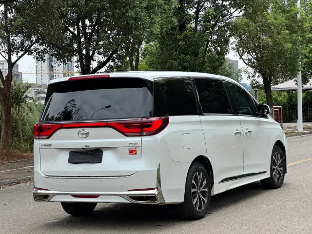 GAC Trumpchi M8 — Фото автомобиля 4