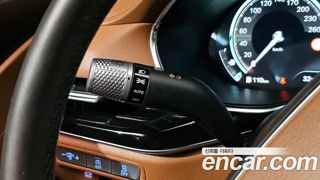 Genesis G80 Бензин 2.5 турбо 2WD — Фото автомобиля 28