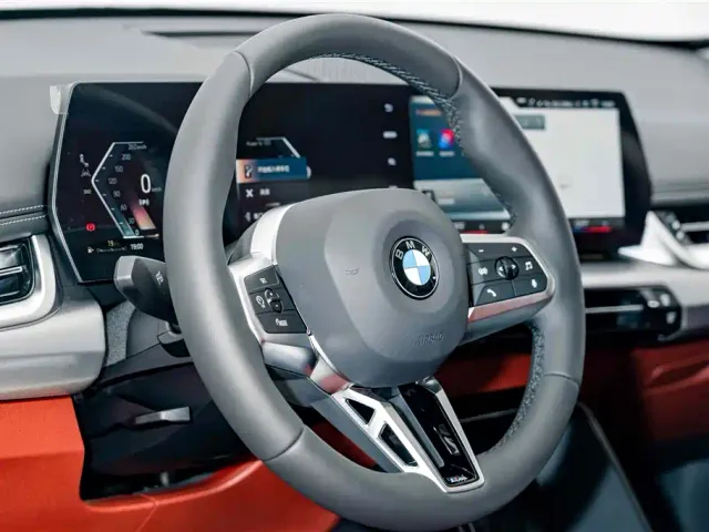 BMW X1 — Фото автомобиля 9