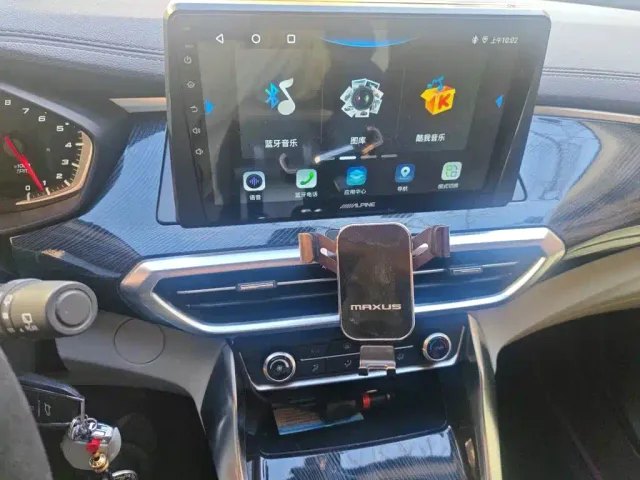 Maxus G50 — Фото автомобиля 9