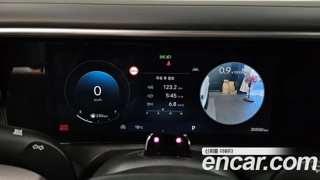 Hyundai Palisade LX3 — Фото автомобиля 11
