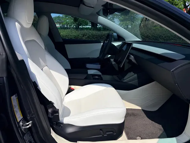 Tesla Model 3 — Фото автомобиля 12