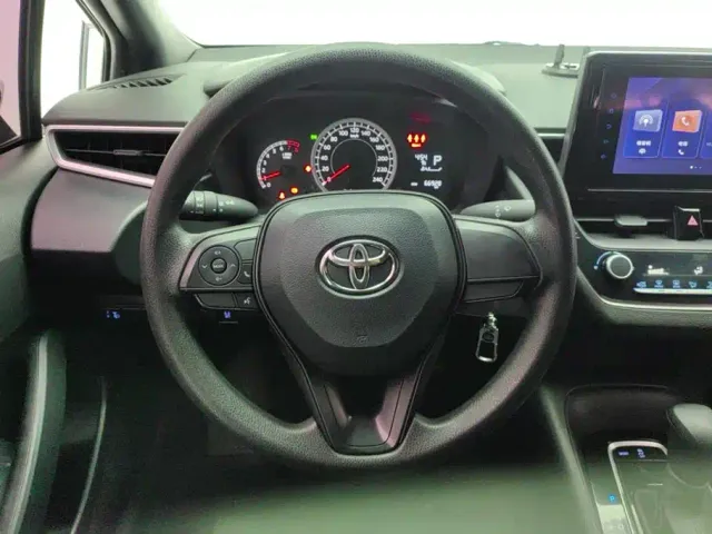 Toyota Levin — Фото автомобиля 15