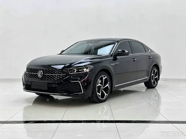 Volkswagen Passat — Фото автомобиля 2