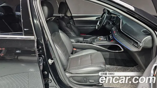 Hyundai Grandeur Новый Grandeur IG — Фото автомобиля 26
