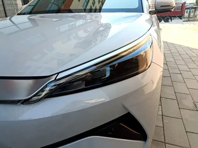 BYD Yuan PLUS — Фото автомобиля 23