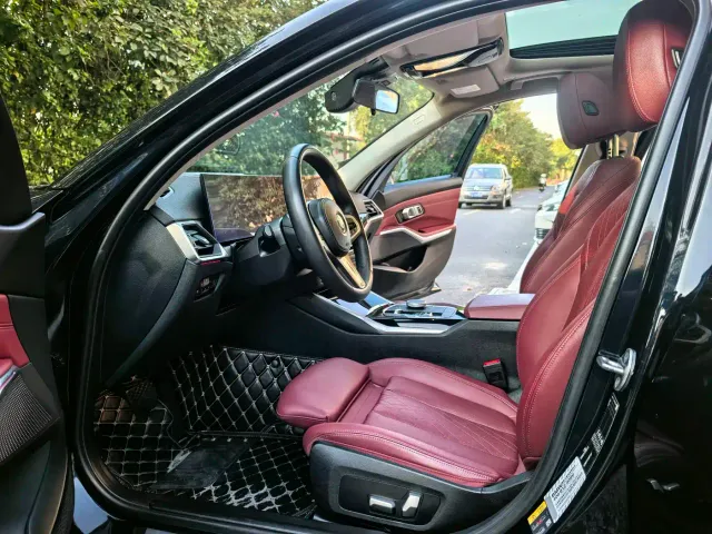 BMW i3 — Фото автомобиля 6
