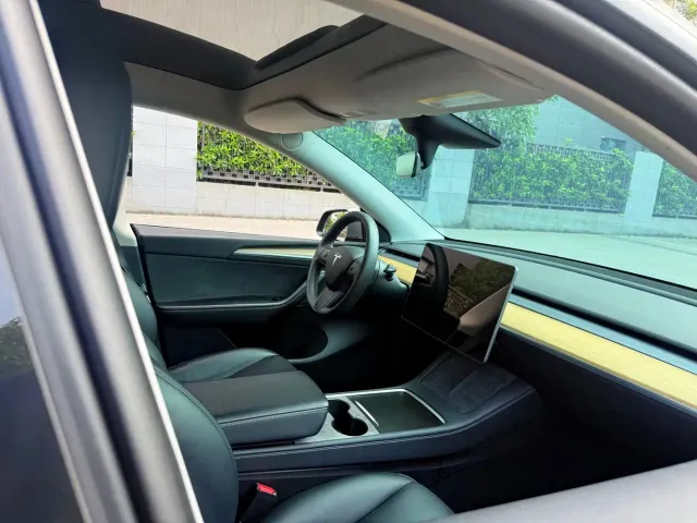 Tesla Model Y — Фото автомобиля 10
