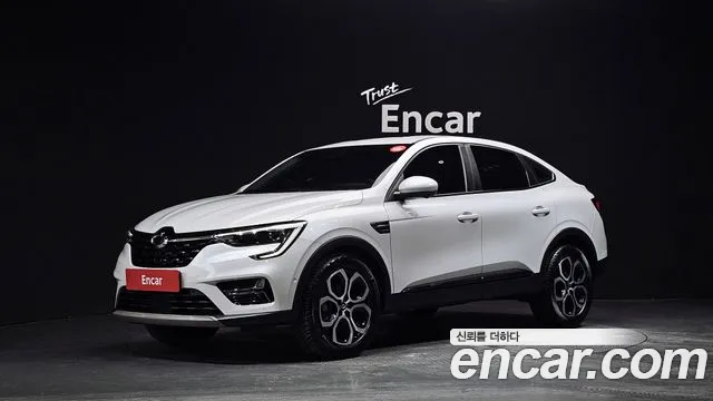 Фотография автомобиля — Renault-KoreaSamsung XM3