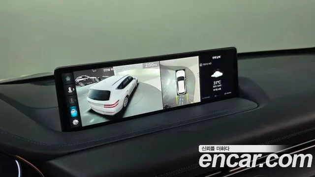 Genesis GV80 2.5T Бензин 2WD — Фото автомобиля 14