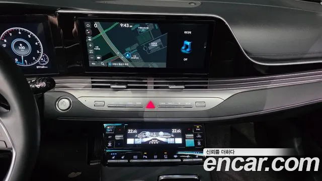 Hyundai Grandeur — Фото автомобиля 11