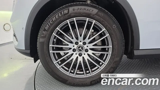 Mercedes-Benz GLC-Class — Фото автомобиля 5