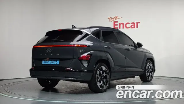 Hyundai Kona — Фото автомобиля 2