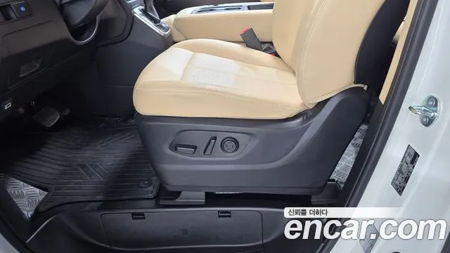 Hyundai Staria — Фото автомобиля 20
