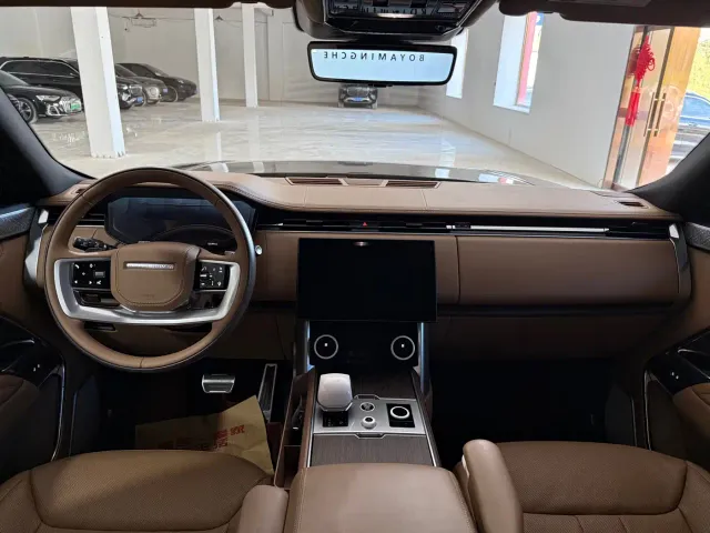 Land Rover Range Rover — Фото автомобиля 9