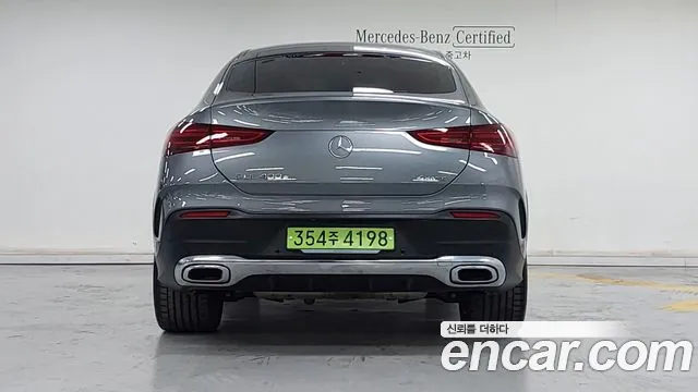 Mercedes-Benz GLE-Class GLE-класс W167 — Фото автомобиля 4