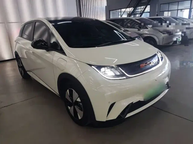 BYD Dolphin — Фото автомобиля 3