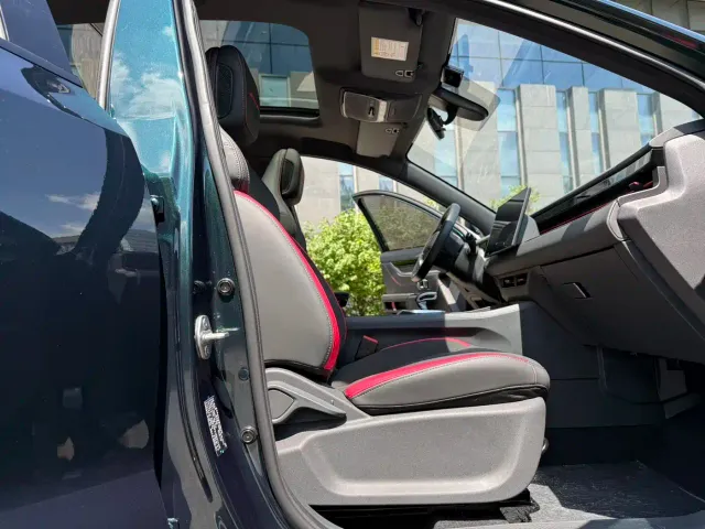 Jetour Dashing — Фото автомобиля 15