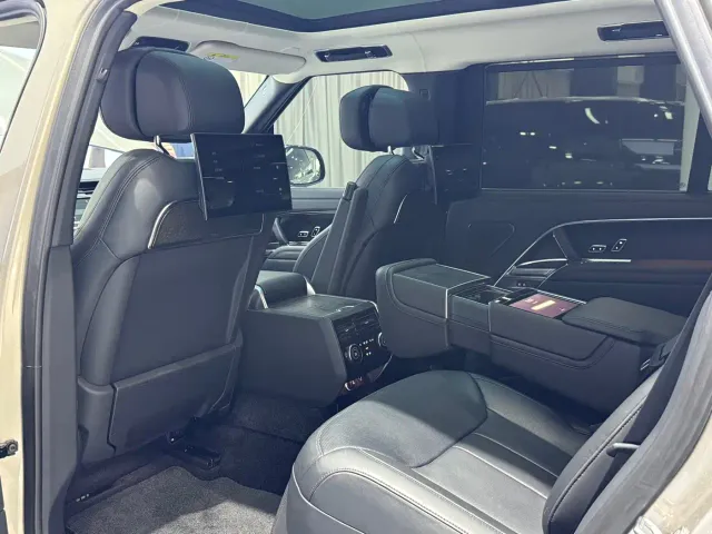 Land Rover Range Rover — Фото автомобиля 17