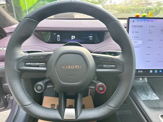 Xiaomi SU7 — Фото автомобиля 11