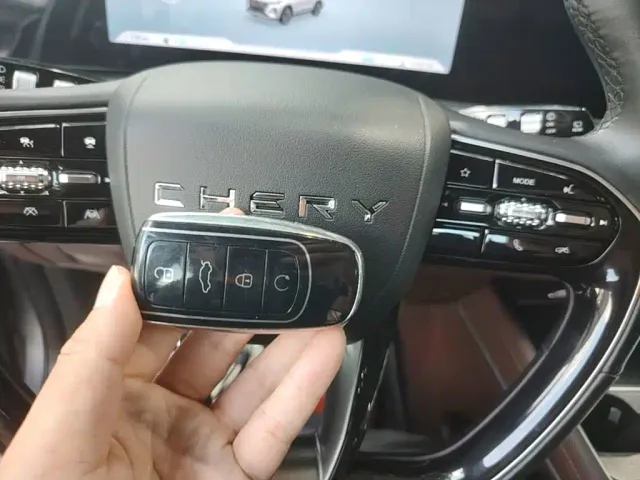 Chery Tiggo 8 PRO — Фото автомобиля 8